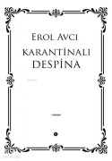 Cover-Bild zum Titel 'Karantinali Despina' von 'Erol Avci'