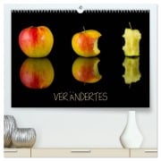 Cover-Bild zum Titel 'Verändertes (hochwertiger Premium Wandkalender 2026 DIN A2 quer), Kunstdruck in Hochglanz' von 'Beate Goerz'