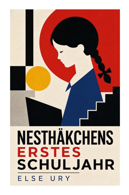 Nesthäkchens erstes Schuljahr - Else Ury