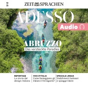 Cover-Bild zum Titel 'Italienisch lernen Audio ¿ Abruzzp' von 'Eliana Giuratrabocchetti, Iacono; Giovanna'