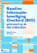 Cover-Bild zum Titel 'Baseline Informatiebeveiliging Overheid (Bio) Gebaseerd Op de ISO 27002:2022' von ''