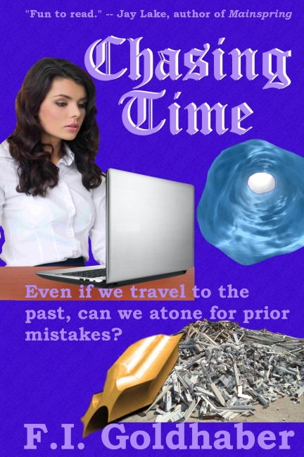 Chasing Time - F. I. Goldhaber