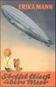Cover-Bild zum Titel 'Stoffel fliegt übers Meer' von 'Erika Mann'
