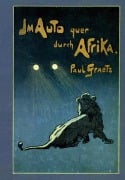 Cover-Bild zum Titel 'Im Auto quer durch Afrika' von 'Paul Graetz'
