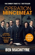Cover-Bild zum Titel 'Operation Mincemeat' von 'Ben Macintyre'
