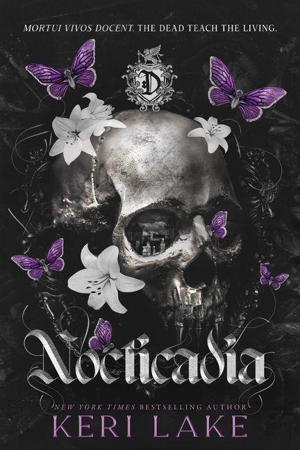Nocticadia - Keri Lake