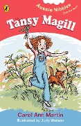 Cover-Bild zum Titel 'Tansy Magill' von 'Carol Ann Martin'