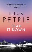 Cover-Bild zum Titel 'Tear It Down' von 'Nick Petrie'