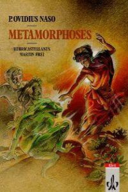 P. Ovidius Naso: Metamorphoses - Karl H. von Rothenburg