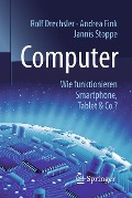 Cover-Bild zum Titel 'Computer' von 'Rolf Drechsler, Andrea Fink, Jannis Stoppe'