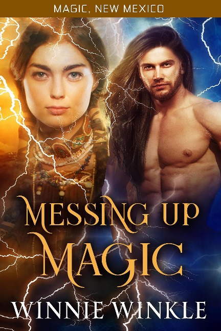 Messing Up Magic - Winnie Winkle