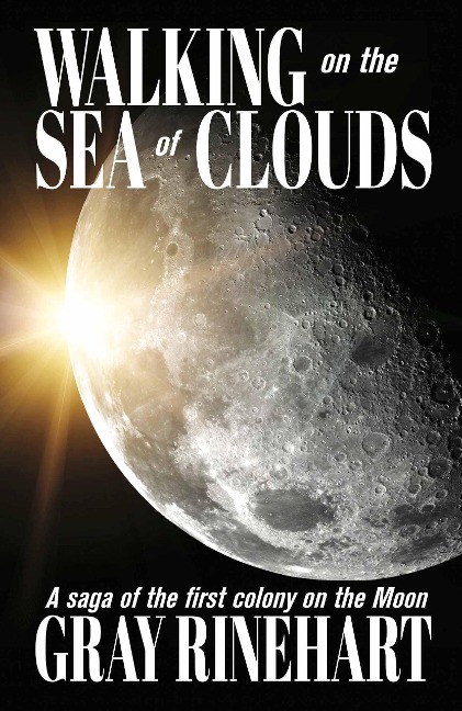 Walking on the Sea of Clouds - Gray Rinehart