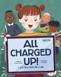 Cover-Bild zum Titel 'All Charged Up!' von 'Shoshana Stopek'