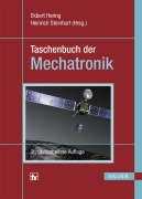 Cover-Bild zum Titel 'Taschenbuch der Mechatronik' von ''