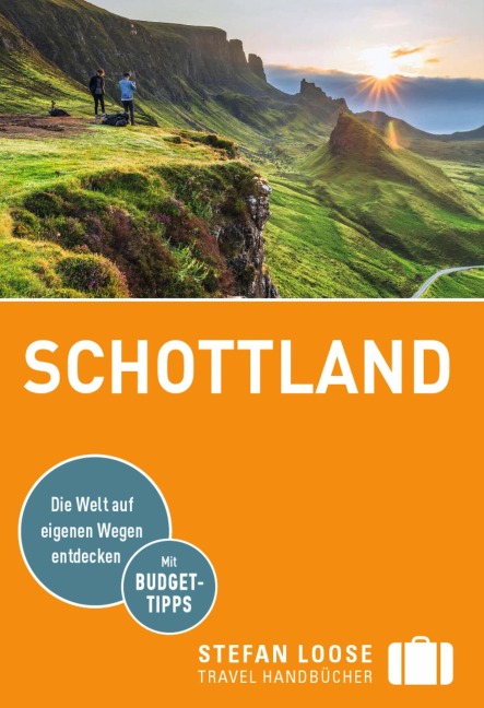Stefan Loose Reiseführer E-Book Schottland - Matthias Eickhoff