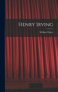 Cover-Bild zum Titel 'Henry Irving' von 'William Winter'