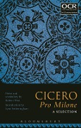 Cover-Bild zum Titel 'Cicero Pro Milone: A Selection' von ''