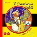 Cover-Bild zum Titel 'A Marianeve. Il commissario Pelletti e i misteri di Natale' von 'Nonna Lela'