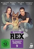 Cover-Bild zum Titel 'Kommissar Rex' von 'Peter Hajek, Peter Moser, Bernhard Schärfl, Ralph Werner, Karl Benedikter'