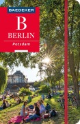 Cover-Bild zum Titel 'Baedeker Reiseführer Berlin, Potsdam' von 'Rainer Eisenschmid'