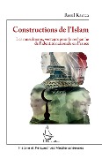 Cover-Bild zum Titel 'Constructions de l'Islam' von 'Karaca'