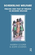 Cover-Bild zum Titel 'Borderline Welfare' von 'Andrew Cooper, Julian Lousada'
