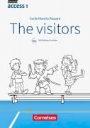 English G Access Band 1: 5. Schuljahr - Allgemeine Ausgabe - The visitors - Cecile J. Niemitz-Rossant