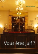 Cover-Bild zum Titel 'Vous êtes juif ?' von 'Pierre Léoutre'