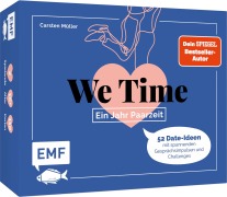 Kartenspiel: We Time - Ein Jahr Paarzeit - Carsten Müller