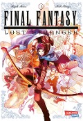 Cover-Bild zum Titel 'Final Fantasy - Lost Stranger 1' von 'Hazuki Minase, Itsuki Kameya'