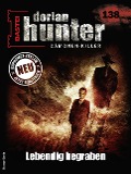 Cover-Bild zum Titel 'Dorian Hunter 138' von 'Earl Warren'