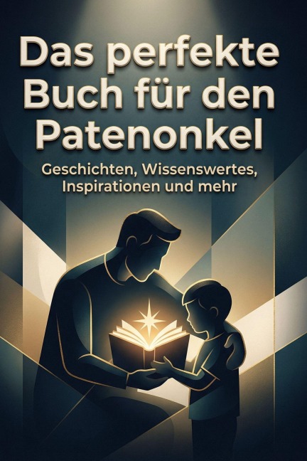 Das perfekte Buch für den Patenonkel - Max Hartmann