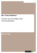 Cover-Bild zum Titel 'Staatsinsolvenzverfahren. Eine Sachstandsanalyse' von 'Marc André Stuhldreier'