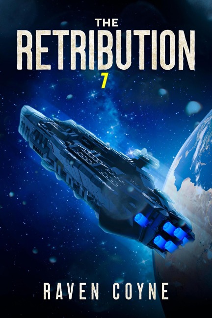 The Retribution Book Seven - Raven Coyne