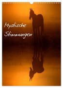 Cover-Bild zum Titel 'Mystische Stimmungen (Wandkalender 2026 DIN A3 hoch), CALVENDO Monatskalender' von 'Lars Tuchel'