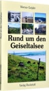 Cover-Bild zum Titel 'Rund um den Geiseltalsee' von 'Werner Gutjahr'