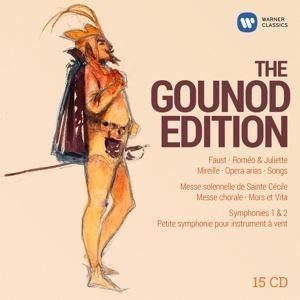 The Gounod Edition - P. /Freni Domingo