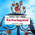 Cover-Bild zum Titel 'Karfreitagstod' von 'Anton Leiss-Huber'