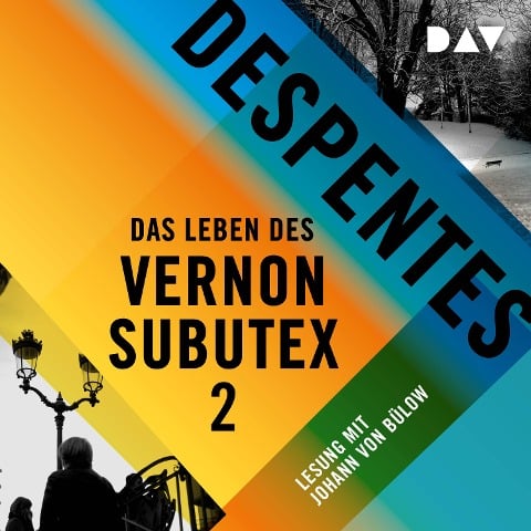 Das Leben des Vernon Subutex 2 - Virginie Despentes