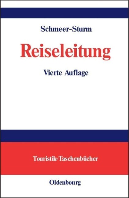 Reiseleitung - Marie-Louise Schmeer-Sturm