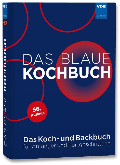Das Blaue Kochbuch - 