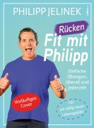 Cover-Bild zum Titel 'Rückenfit mit Philipp' von 'Philipp Jelinek'