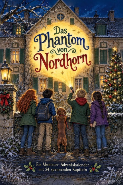 Das Phantom von Nordhorn - David Müller