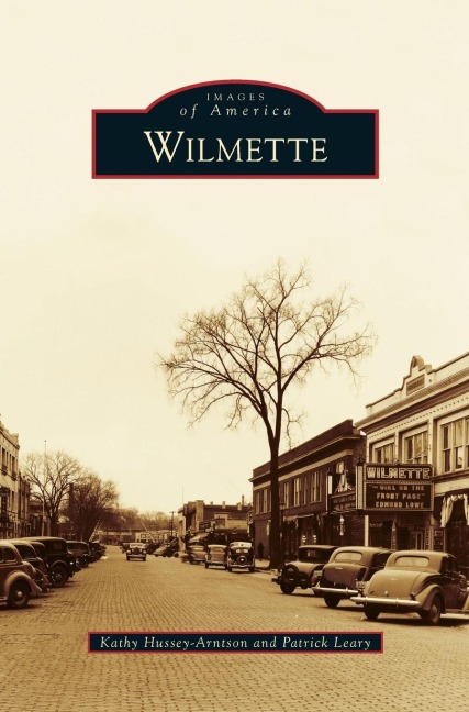 Wilmette - Kathy Hussey-Arntson, Patrick Leary