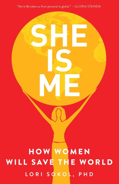 She Is Me - Lori Sokol