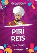 Cover-Bild zum Titel 'Piri Reis' von 'Ercan Yilmaz'