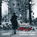 Cover-Bild zum Titel 'Maigret und die verrückte Witwe' von 'Georges Simenon'
