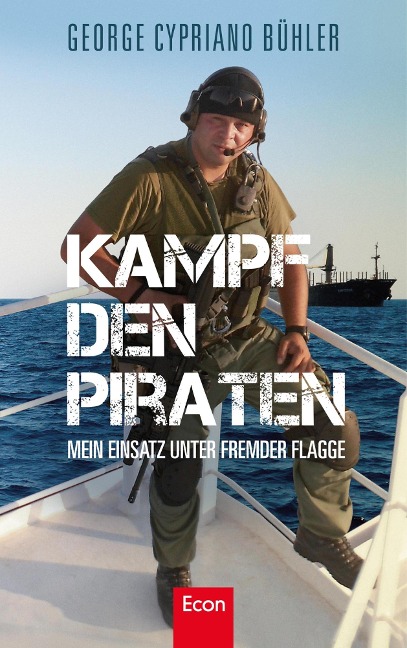 Kampf den Piraten - George Cypriano Bühler