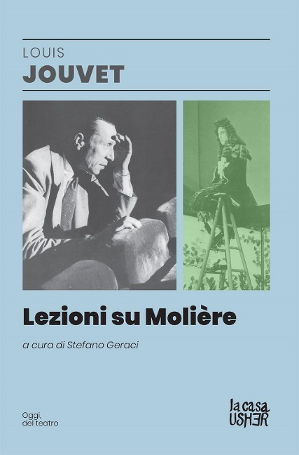Lezioni su Molière - Louis Jouvet