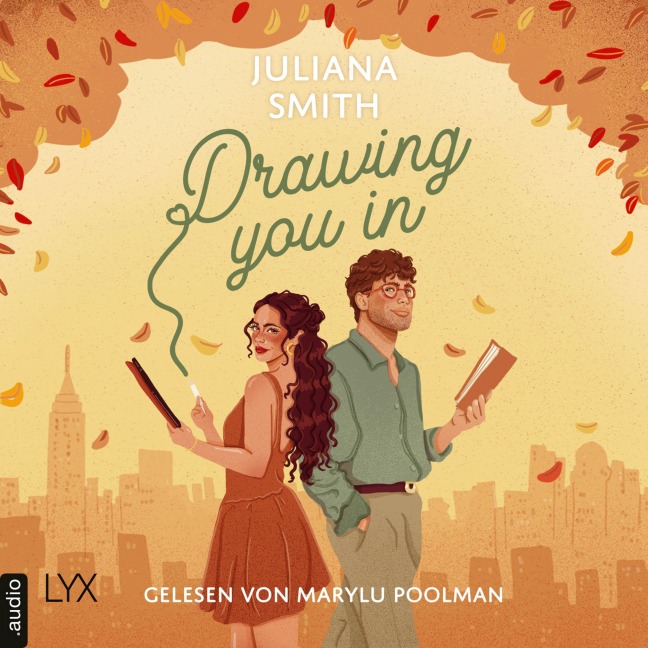 Drawing You In - Juliana Smith